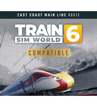 Train Sim World 6 - East Coast Mainline: Peterborough to Doncaster DLC XBOX One / Xbox Series X|S / Xbox One Key EUROPE